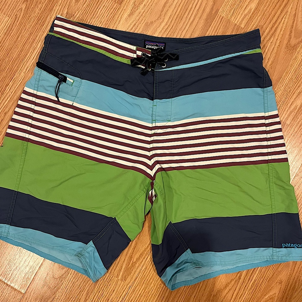 Patagonia Wavefarer Board Shorts